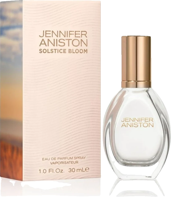 Jennifer Aniston Solstice Bloom