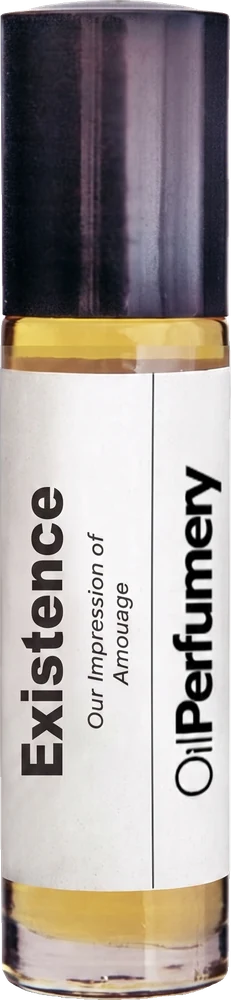 Oil Perfumery Existence Impression