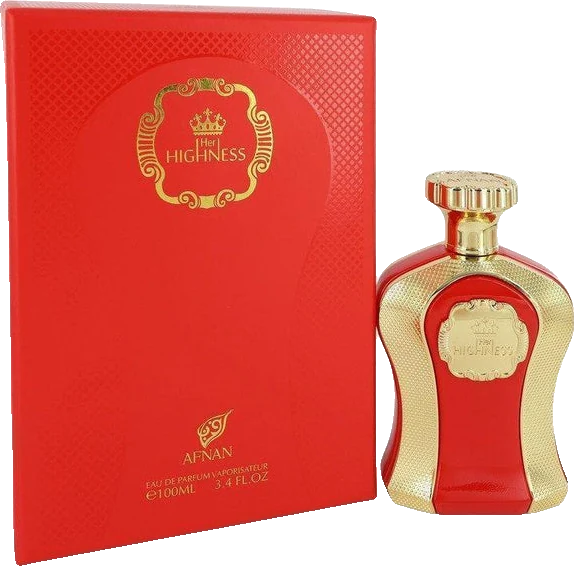 Afnan Her Highness Red