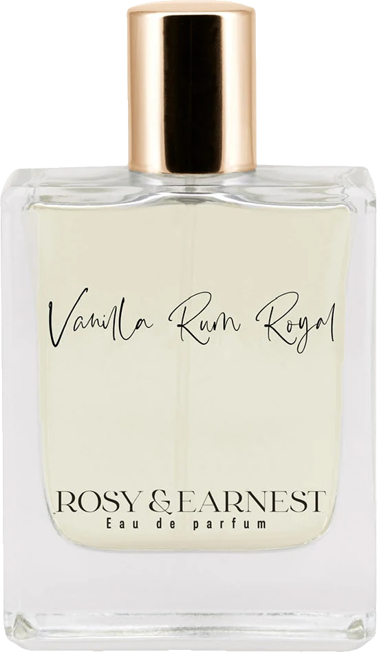 Rosy & Earnest Vanilla Rum Royal