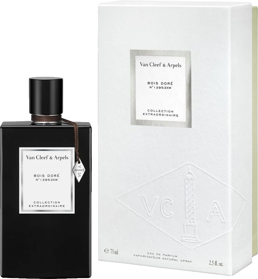 Van Cleef & Arpels Bois Dore