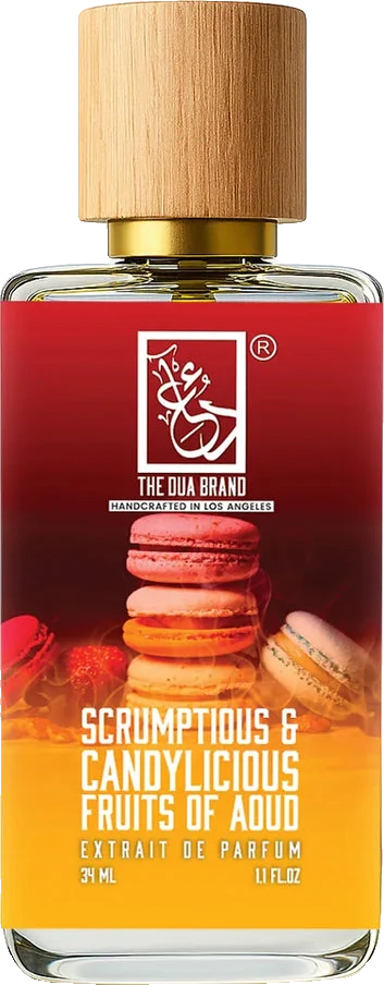Dua Fragrances Scrumptious & Candylicious Fruits of Aoud