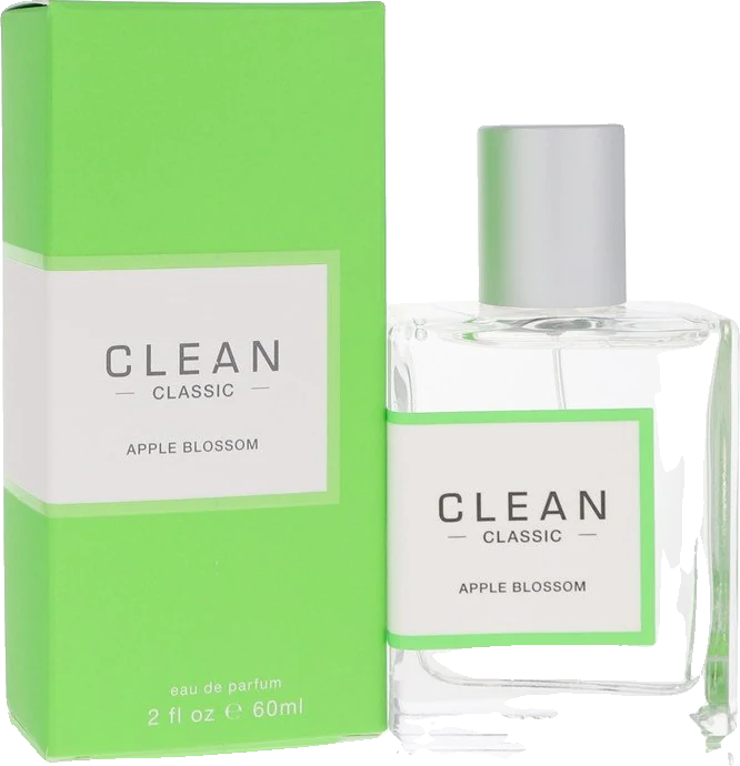 Clean Classic Apple Blossom
