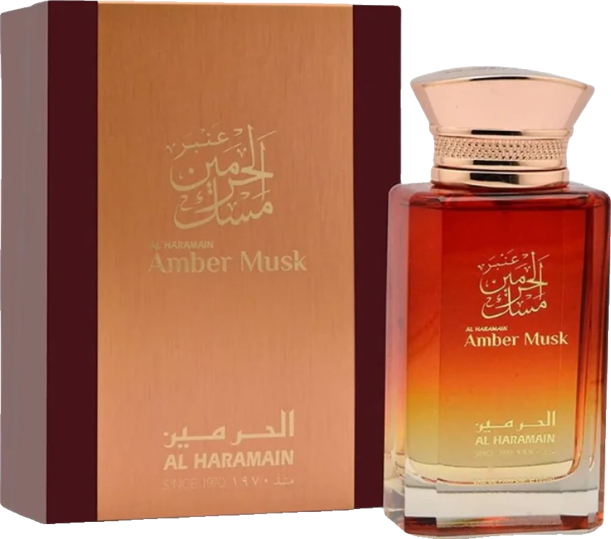 Al Haramain Amber Musk