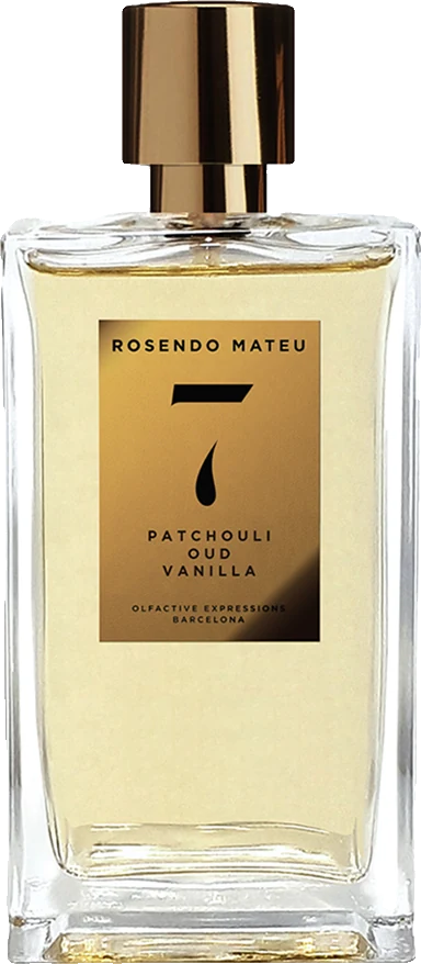 Rosendo Mateu No. 7