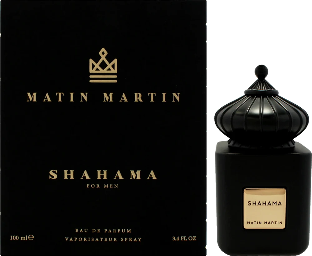 Matin Martin Shahama