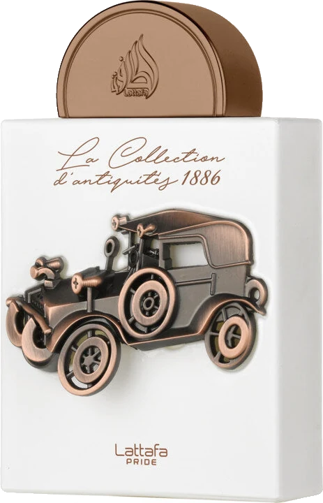 Lattafa La Collection 1886 Car