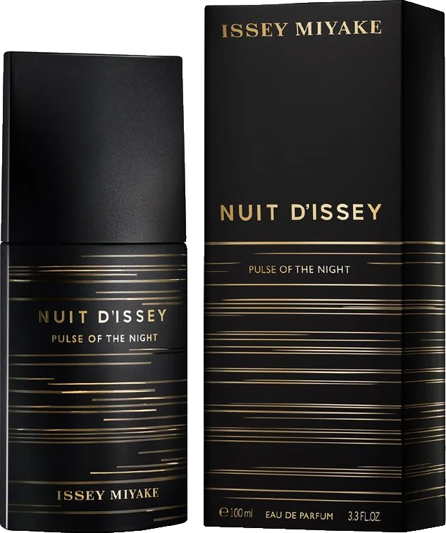 Issey Miyake Nuit Pulse of the Night
