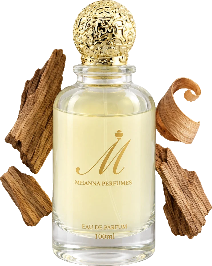 Mhanna Perfumes Passion D'or