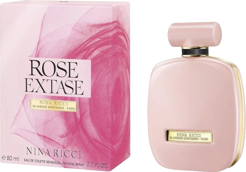 Nina Ricci Rose Extase