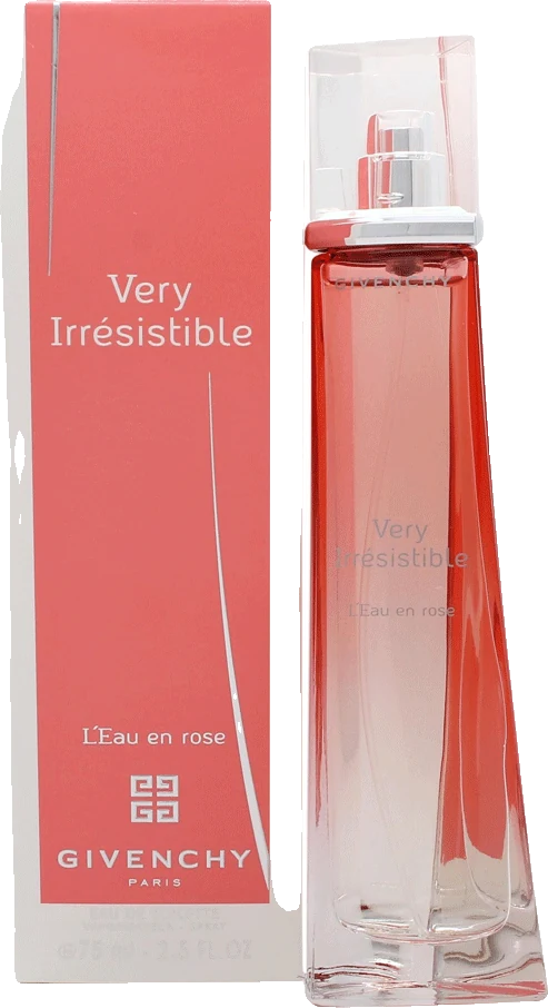 Givenchy Very Irresistible L'Eau en Rose