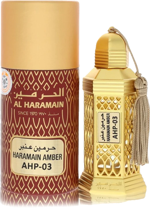 Al Haramain Amber Perfume Oil