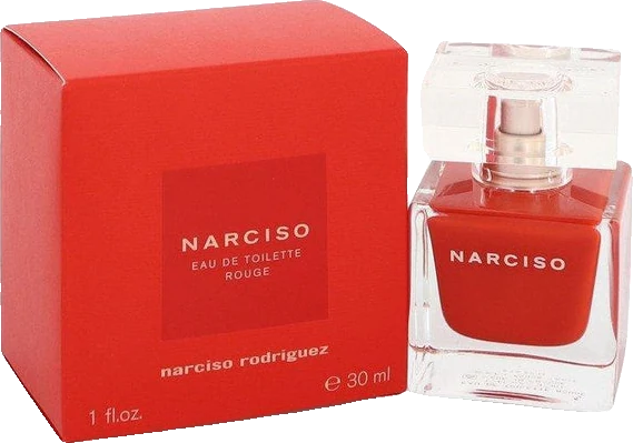 Narciso Rodriguez Rouge Eau de Toilette