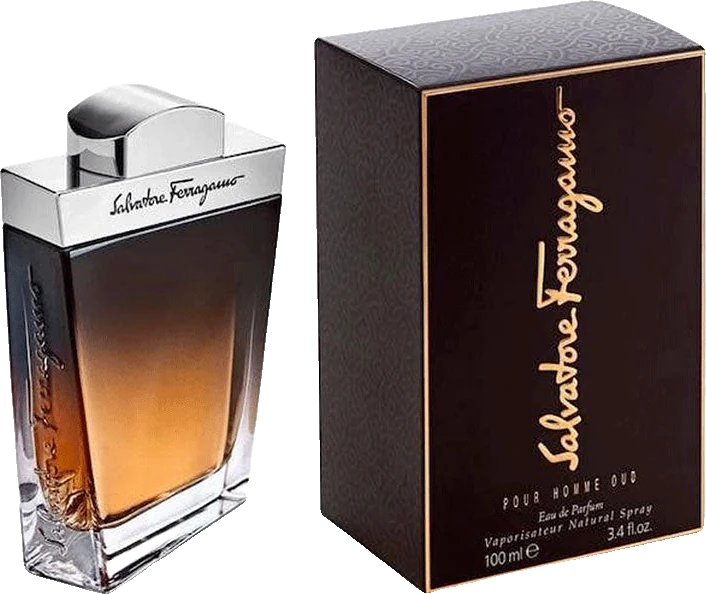 Salvatore Ferragamo Pour Homme Oud