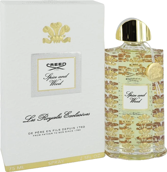Creed Spice And Wood