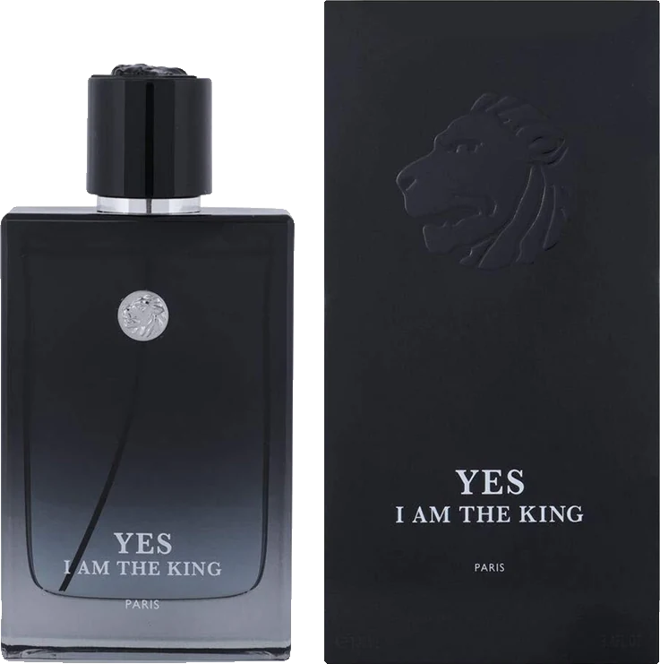Geparlys Yes I Am The King Star