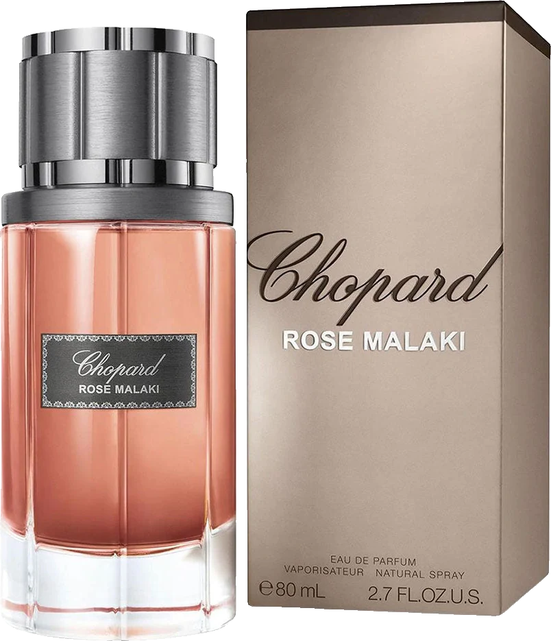 Chopard Rose Malaki