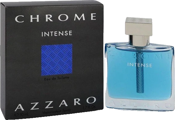 Azzaro Chrome Intense