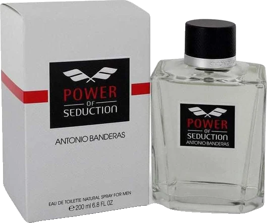 Antonio Banderas Power of Seduction