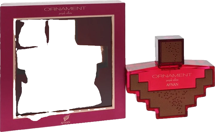 Afnan Ornament Purple Allure