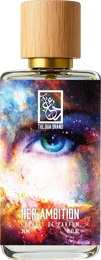 Dua Fragrances Her Ambition