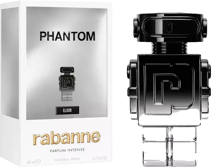 Paco Rabanne Phantom Elixir Parfum Intense