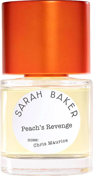 Sarah Baker Peach's Revenge