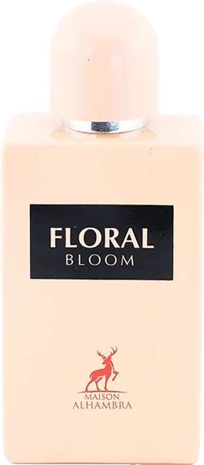 Maison Alhambra Floral Bloom
