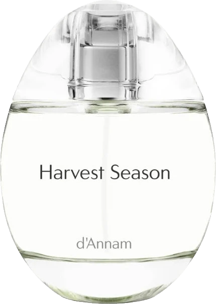 d'Annam Harvest Season