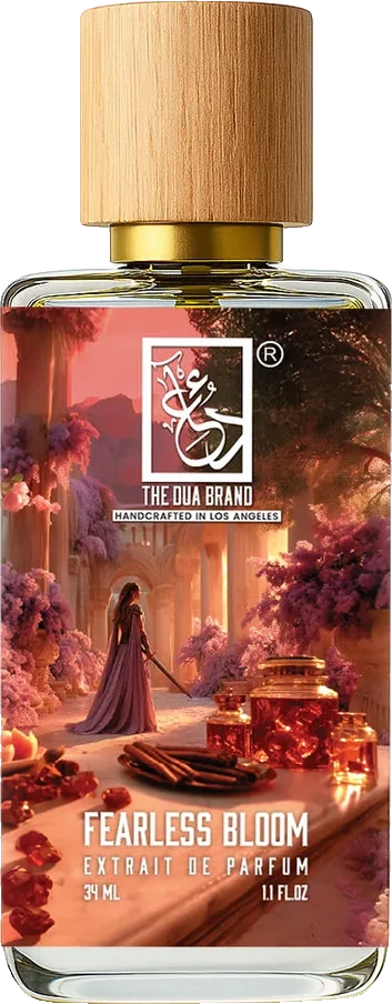 Dua Fragrances Fearless Bloom