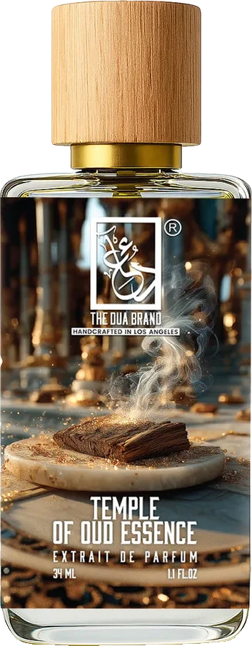 Dua Fragrances Temple of Oud Essence