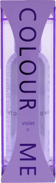 Milton-Lloyd Colour Me Violet