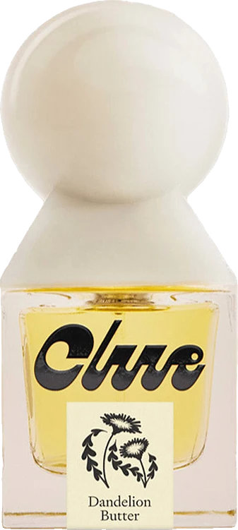 Clue Dandelion Butter
