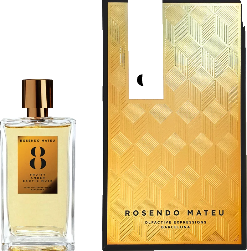 Rosendo Mateu No.8