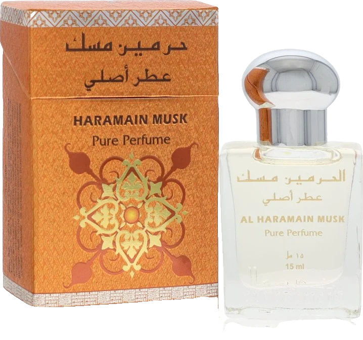 Al Haramain Musk Eau de Parfum