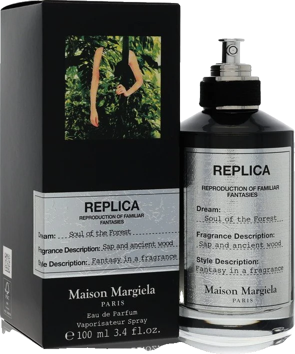 Maison Margiela Soul of the Forest