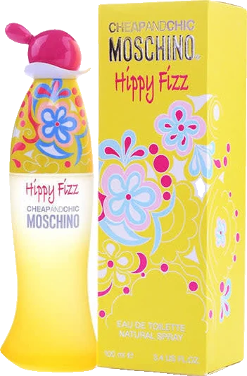 Moschino Hippy Fizz