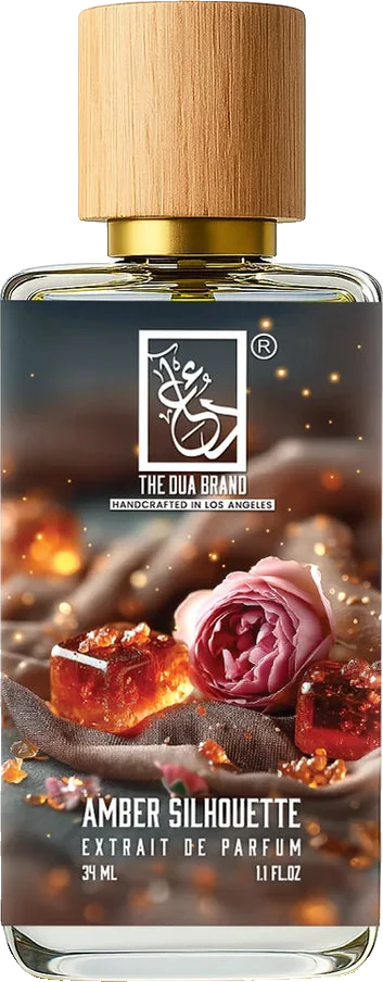 Dua Fragrances Amber Silhouette