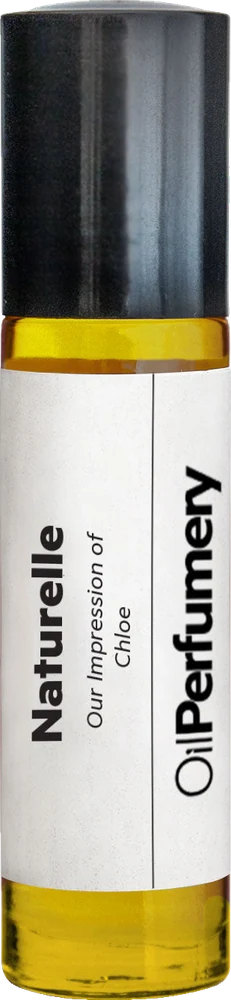 Oil Perfumery Naturelle Impression