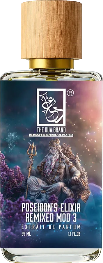 Dua Fragrances Poseidon's Elixir Remixed MOD 3