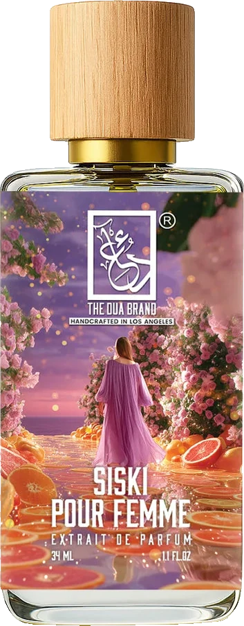 Dua Fragrances Siski Pour Femme