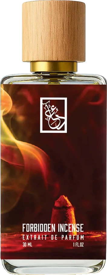 Dua Fragrances Forbidden Incense
