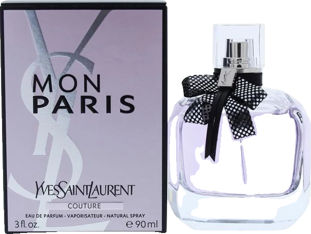 Yves Saint Laurent Mon Paris Couture