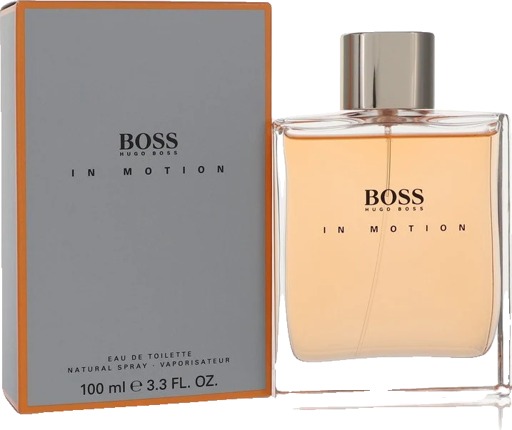 Hugo Boss In Motion