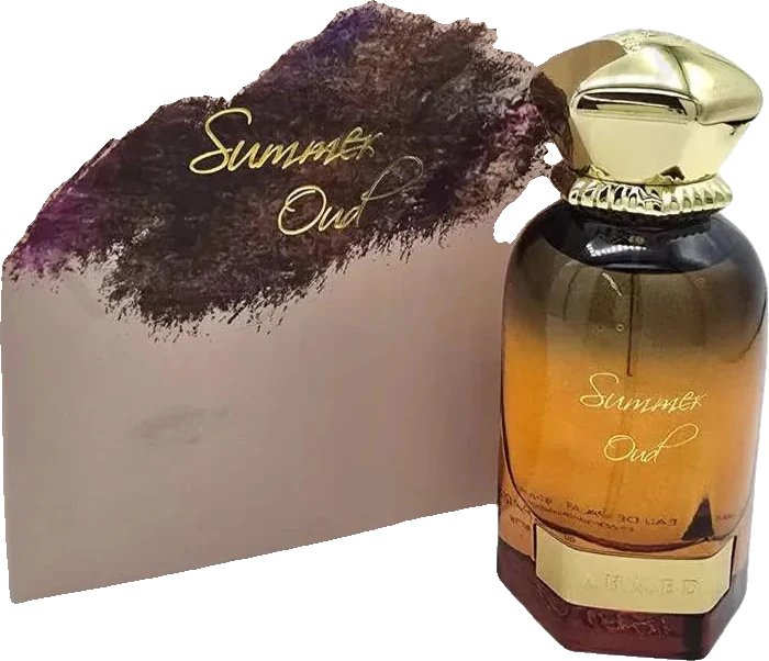 Ahmed Al Maghribi Summer Oud