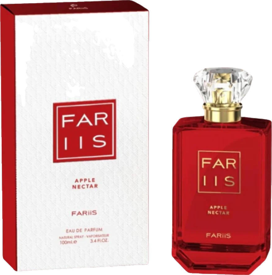 Fariis Parfum Apple Nectar