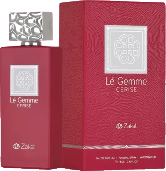 Zoghbi Le Gemme Cerise