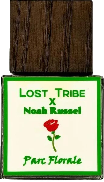 Lost Tribe X Noah Russel Parc Florale