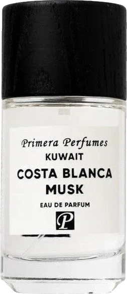 Primera Perfumes Costa Blanca Musk