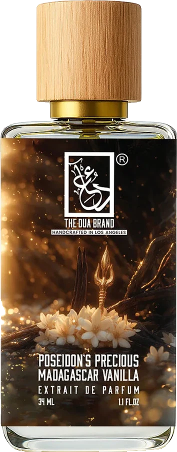 Dua Fragrances Poseidon’s Precious Madagascar Vanilla